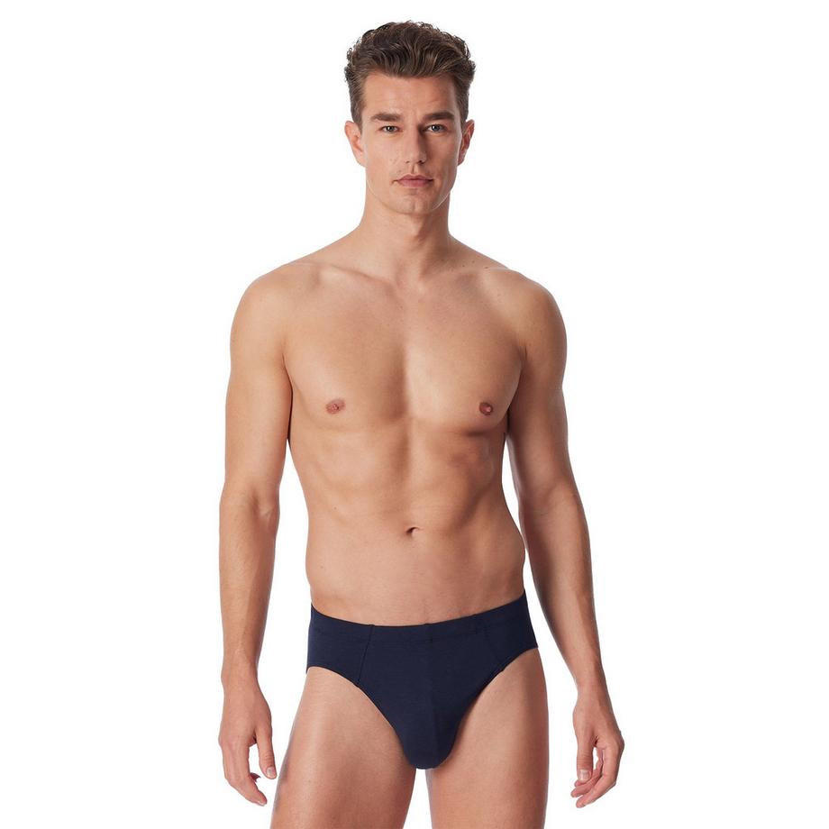 Uncover by Schiesser UNCOVER Cotton 3er Pack Supermini Slips  
