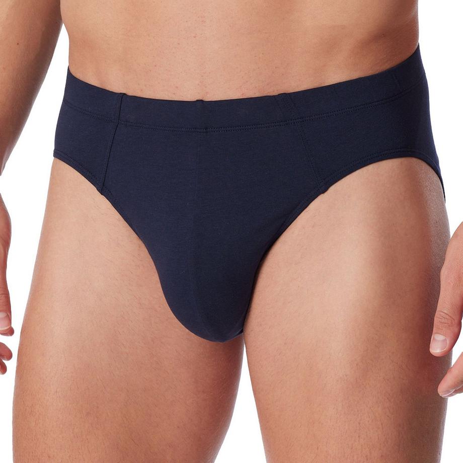 Uncover by Schiesser UNCOVER Cotton 3er Pack Supermini Slips  