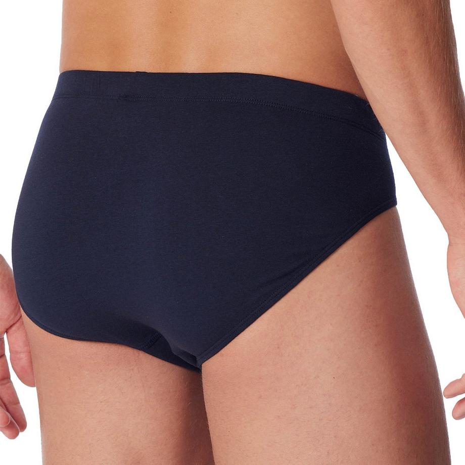 Uncover by Schiesser UNCOVER Cotton 3er Pack Supermini Slips  