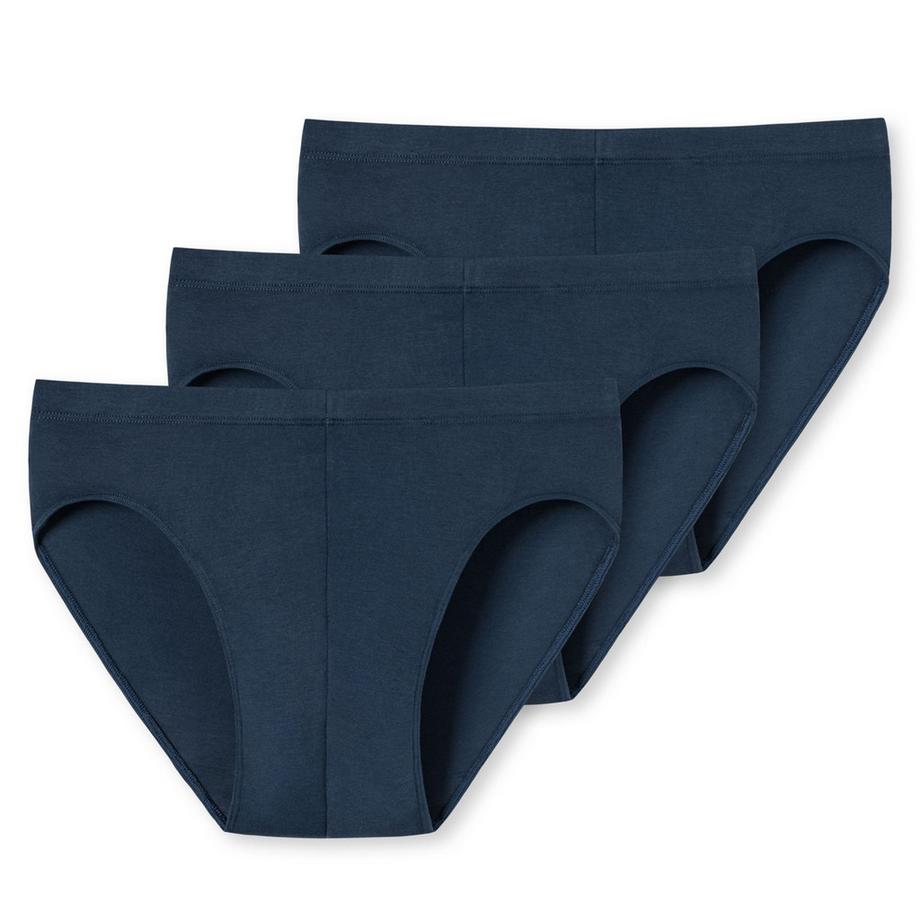 Slip  3er Pack Bequem sitzend-UNCOVER Cotton 3PACK Supermini