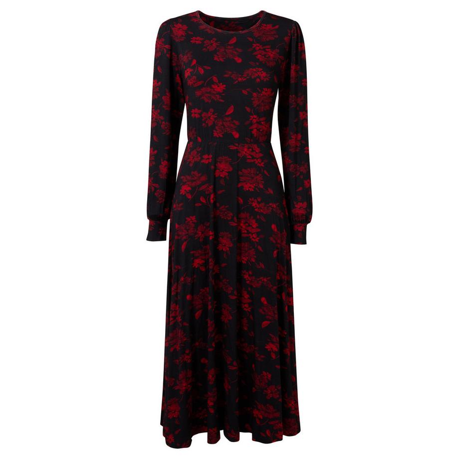 Joe Browns Vestito in Jersey Stampato Rosie  