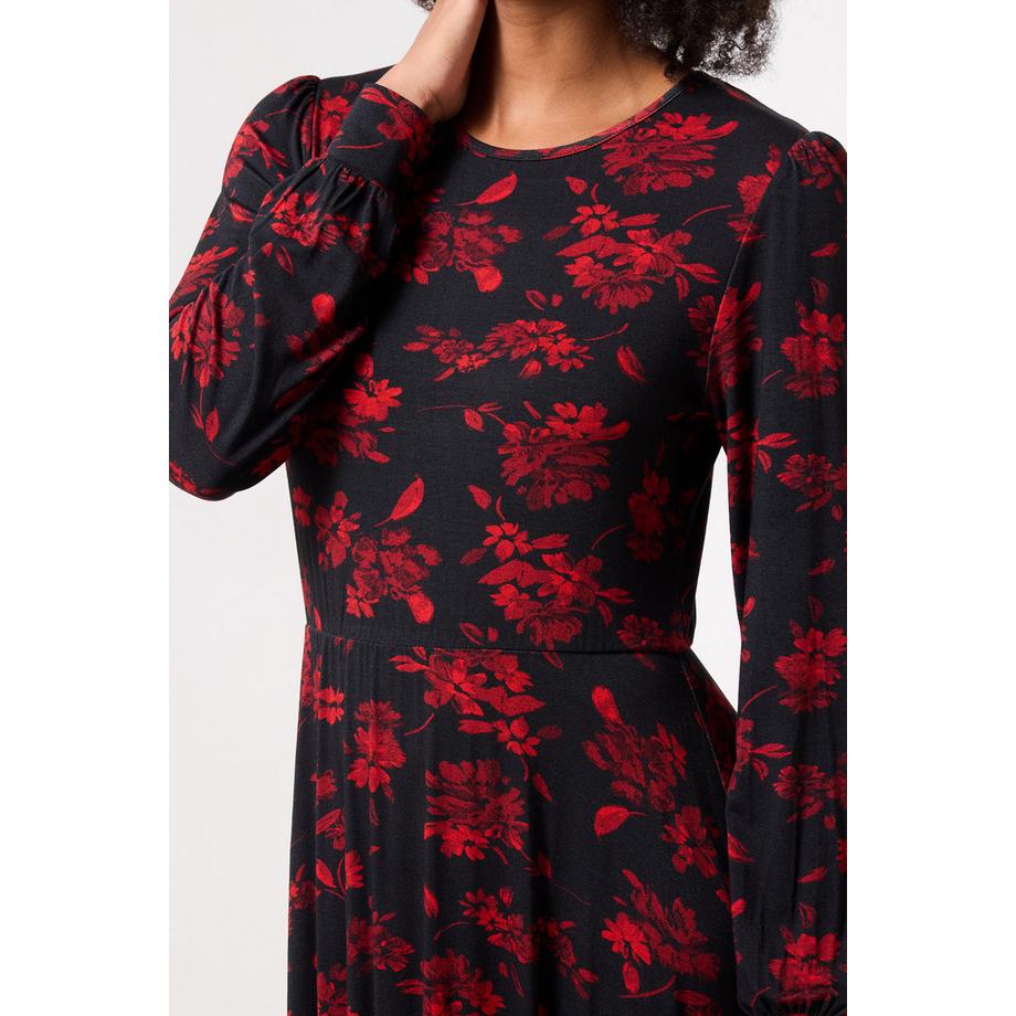 Joe Browns Vestito in Jersey Stampato Rosie  
