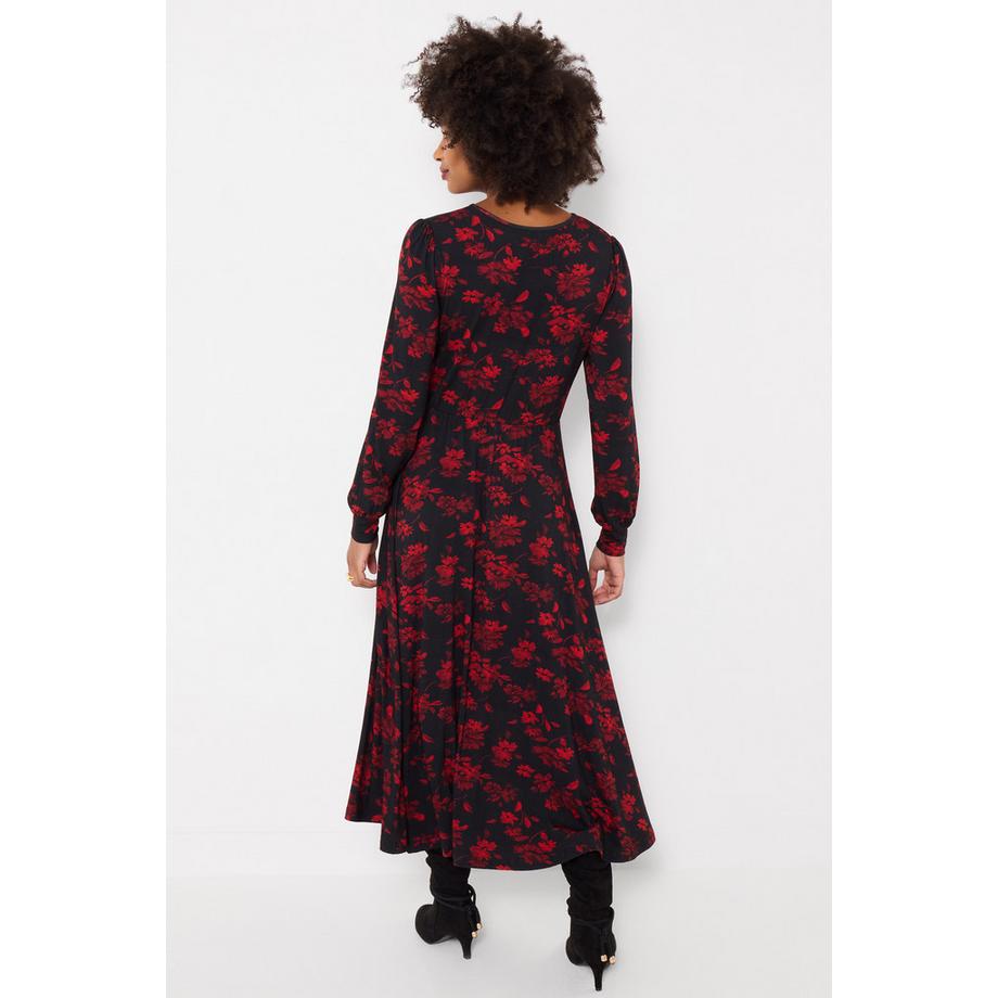Joe Browns Vestito in Jersey Stampato Rosie  