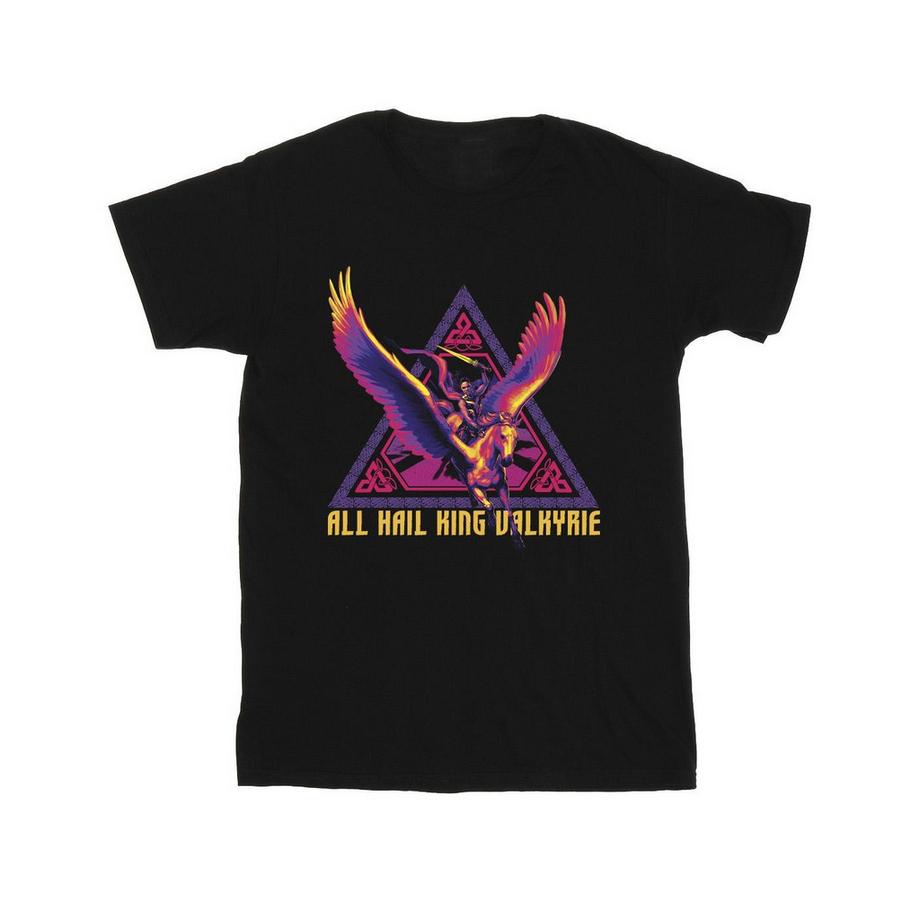 MARVEL Love And Thunder All Hail T-Shirt  