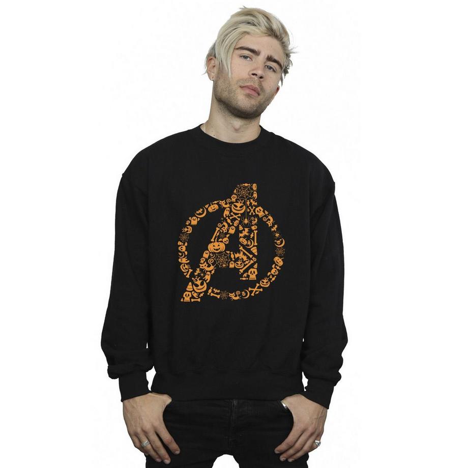MARVEL Avengers Halloween Sweatshirt  