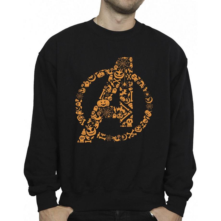 MARVEL Avengers Halloween Sweatshirt  
