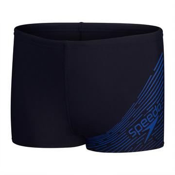 bas de maillot de bain enfant eco medley logo aqsh