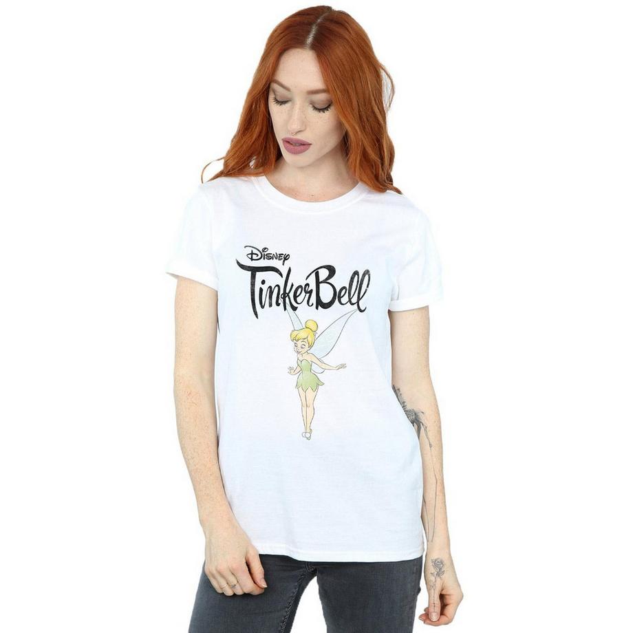 Disney Tinkerbell T-Shirt Imprimé  