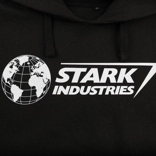 MARVEL  Sweat à capuche STARK INDUSTRIES 