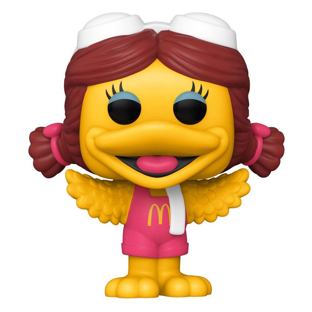 Funko  McDonald's POP! Ad Icons Vinyl Figur Birdie 