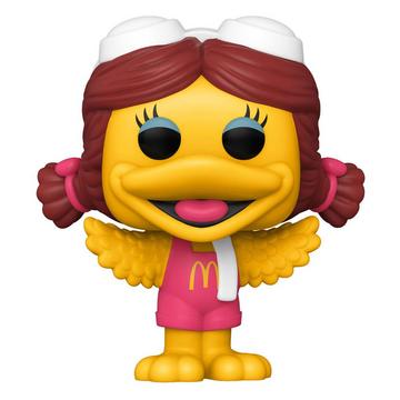 McDonald's POP! Ad Icons Vinyl Figur Birdie
