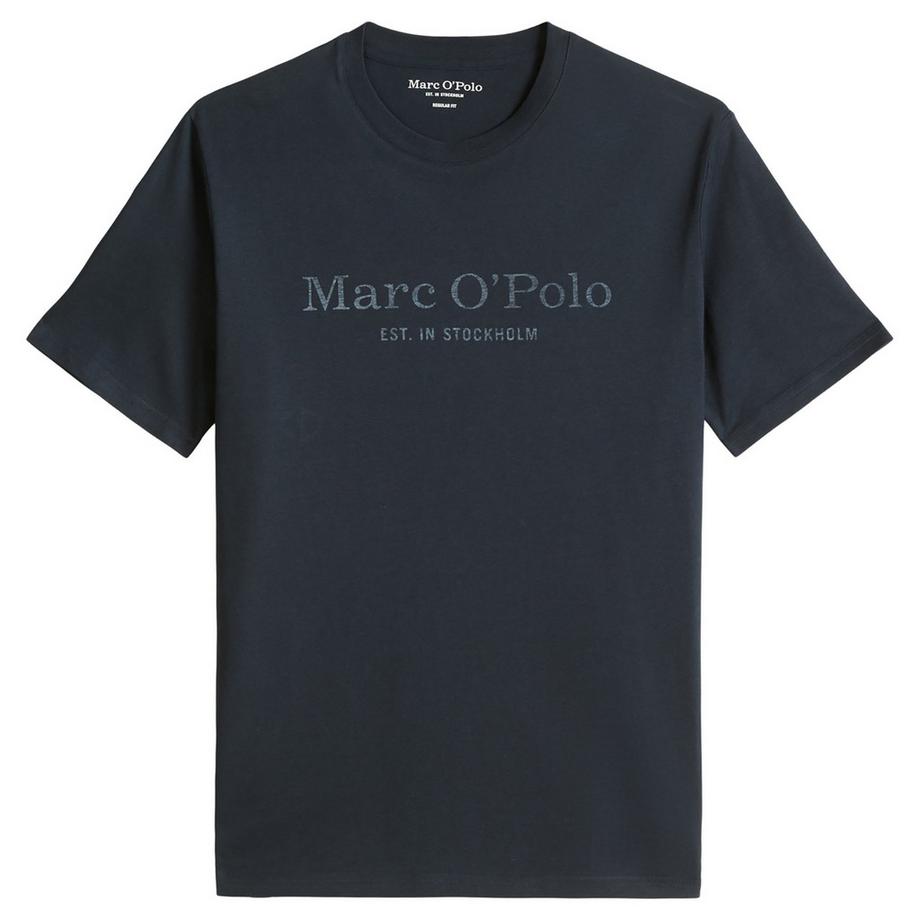 Marc O'Polo T-shirt  Paquet de 2 Confortable à porter-Big-Logo  