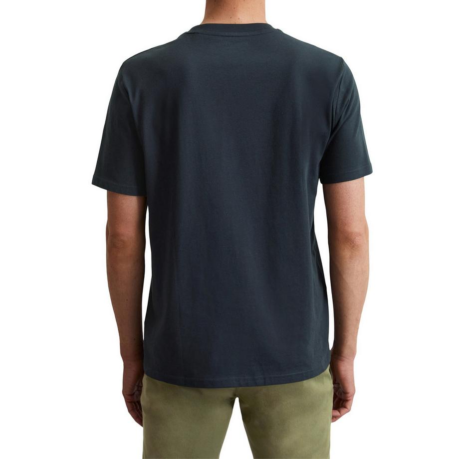 Marc O'Polo T-shirt  Paquet de 2 Confortable à porter-Big-Logo  