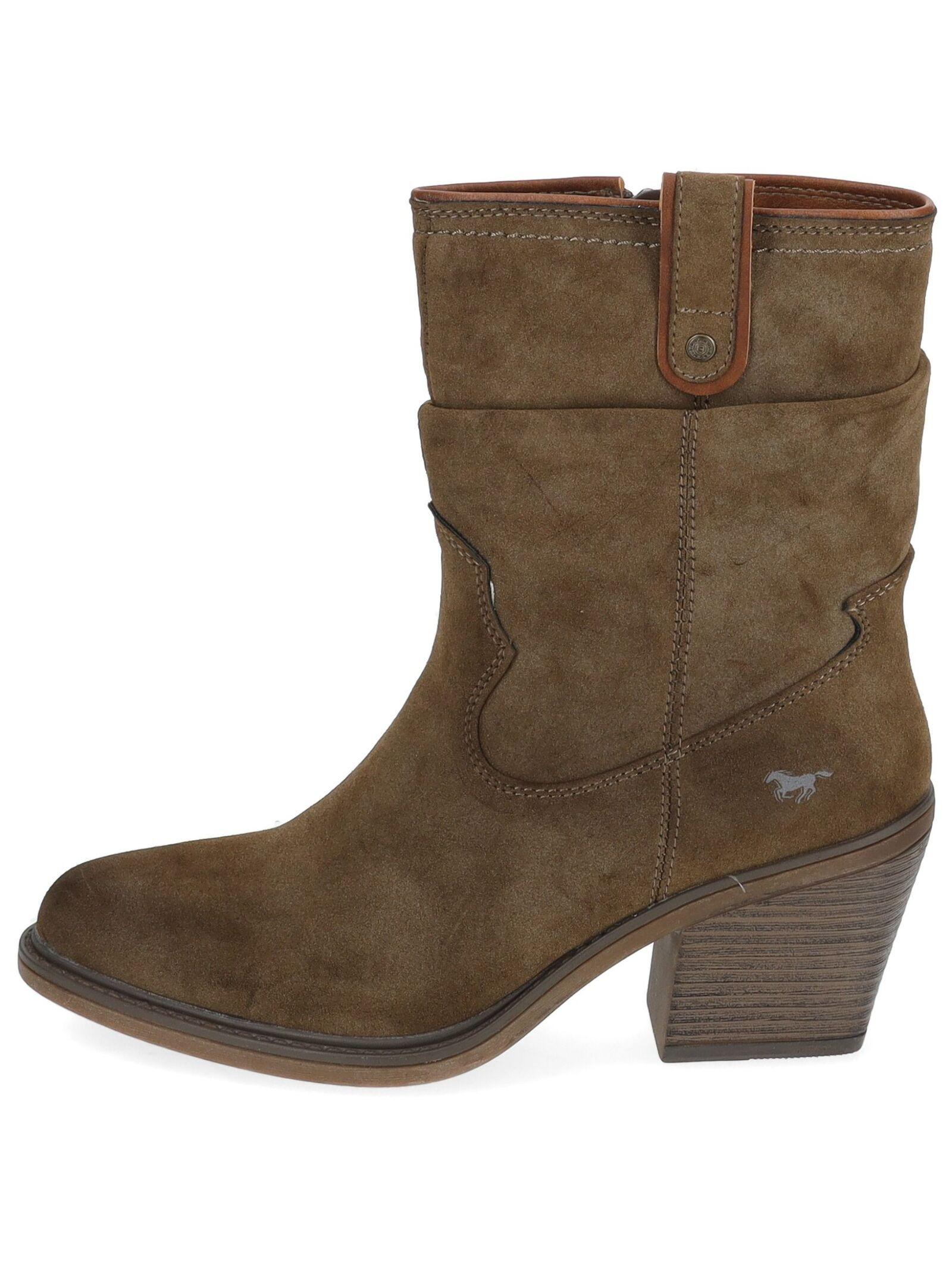 Mustang  Stiefelette 1479-501 