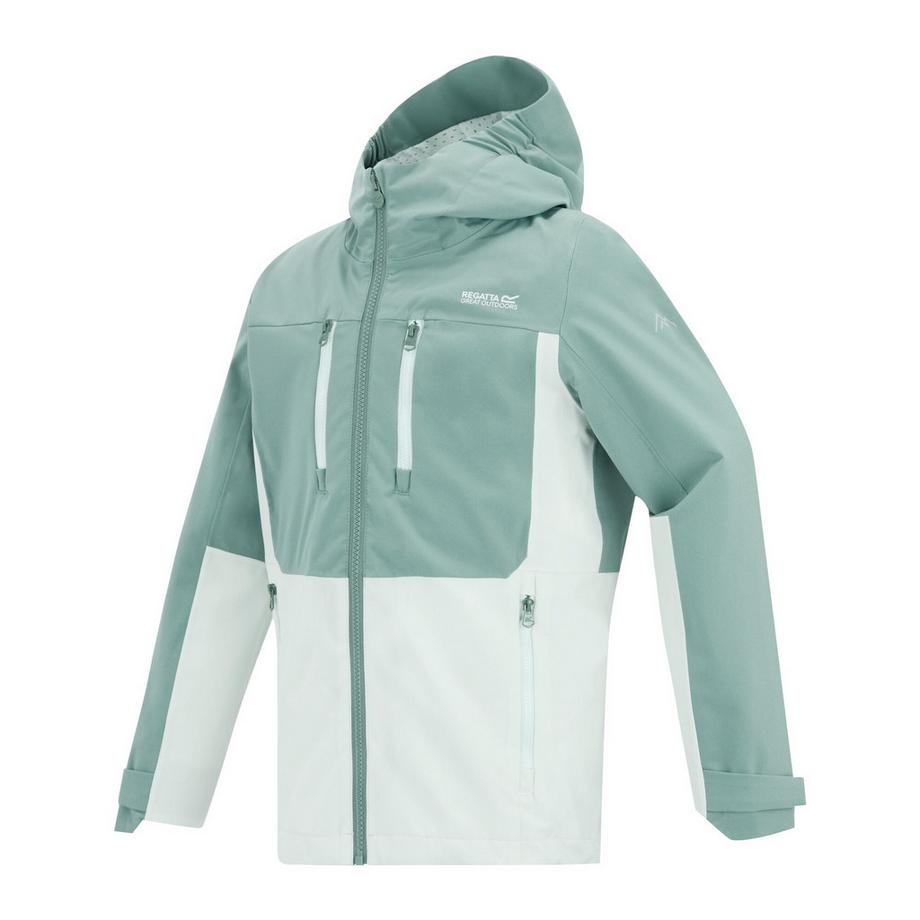 Regatta  Veste Imperméable Motiftyle Monochrome Highton 
