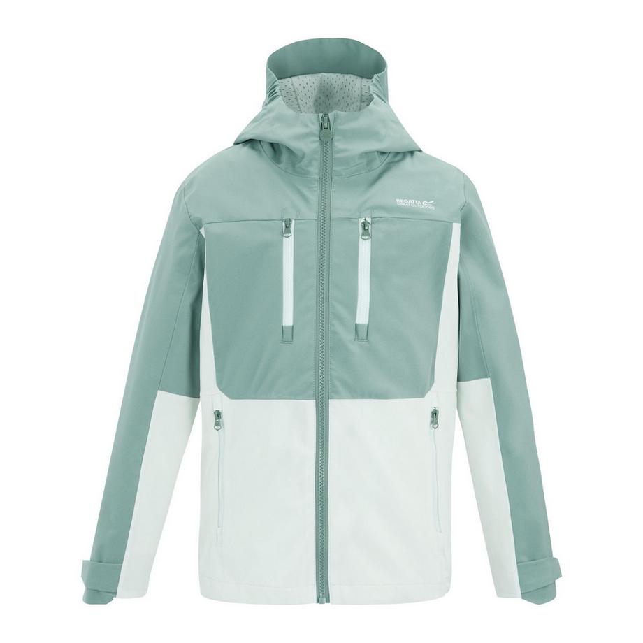 Veste Imperméable Motiftyle Monochrome Highton