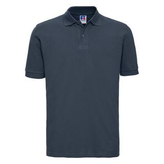 Russell Kurzarm Polo Shirt  
