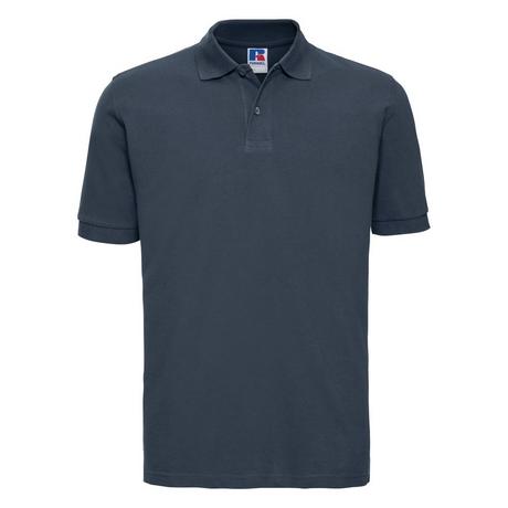 Russell Kurzarm Polo Shirt  