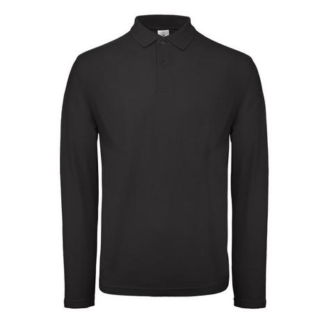 B and C  B&C Polo manches longues s 