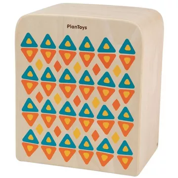 PlanToys Holzspielzeug Rhythmus-Box Ii
