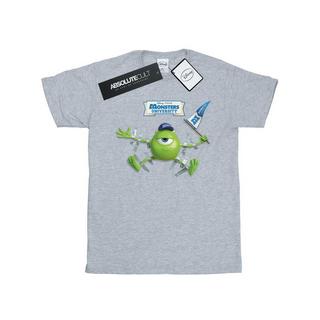 Disney Monsters University Mike Wazowski T-Shirt  