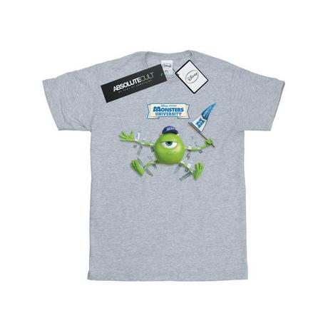 Disney Monsters University Mike Wazowski T-Shirt  