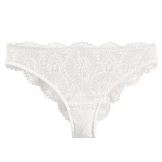 La Redoute Collections  Tanga tout dentelle 