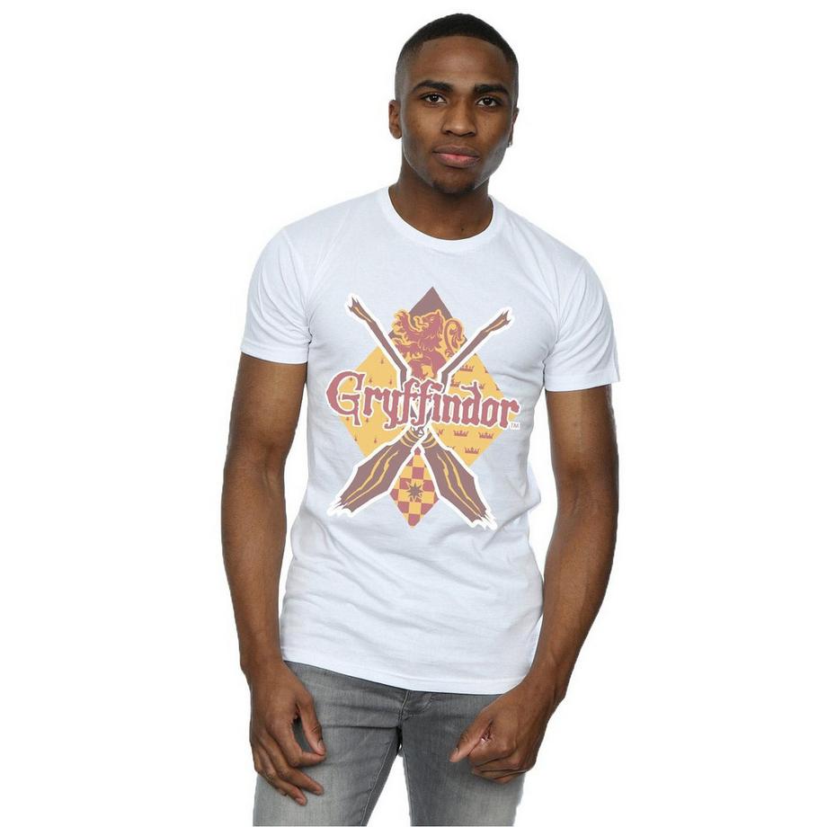 Harry Potter Gryffindor Lozenge T-Shirt  