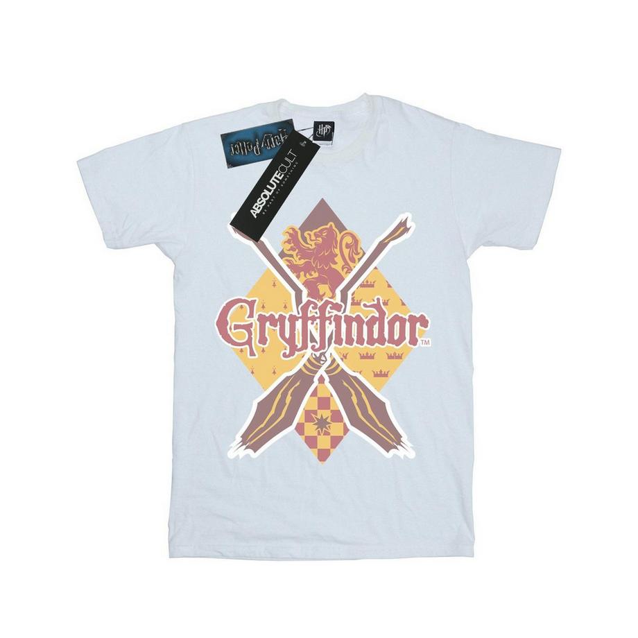 Harry Potter Gryffindor Lozenge T-Shirt  