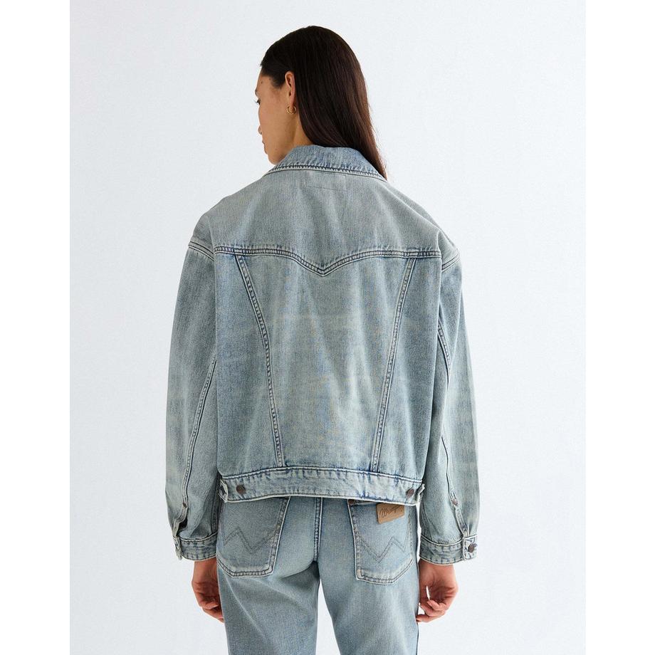Wrangler  Jeansjacke Cowgirl 