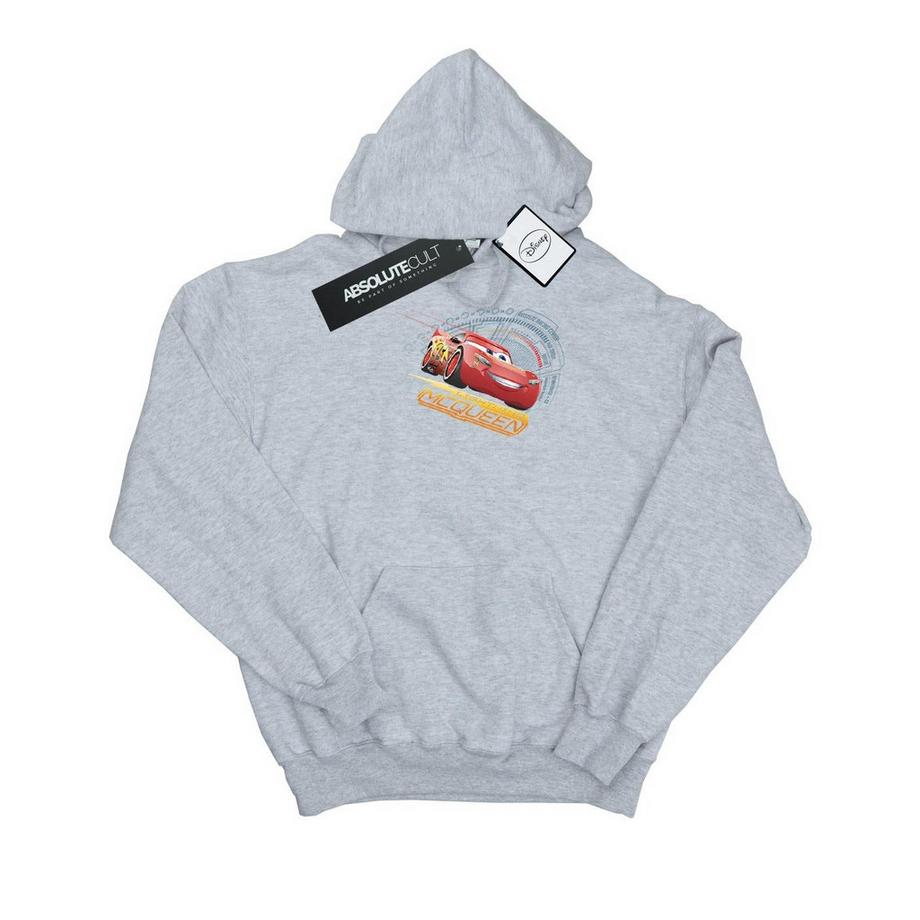 Sweat à capuche CARS