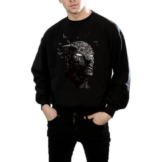 MARVEL  Black Panther Tribe Mask Sweatshirt 