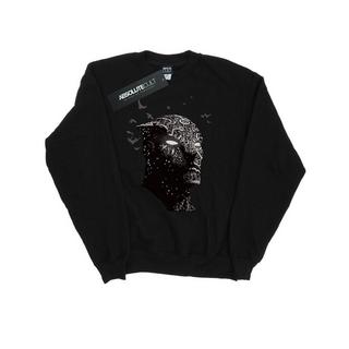 MARVEL  Black Panther Tribe Mask Sweatshirt 