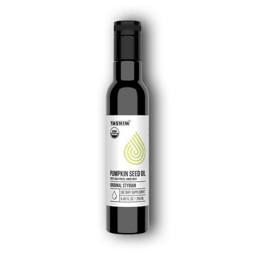 Olio di semi di zucca biologico Tasnim - 250ml