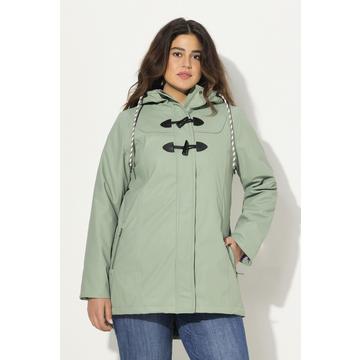 Veste de pluie HYPRAR imperméable, capuche, boutons brandebourg