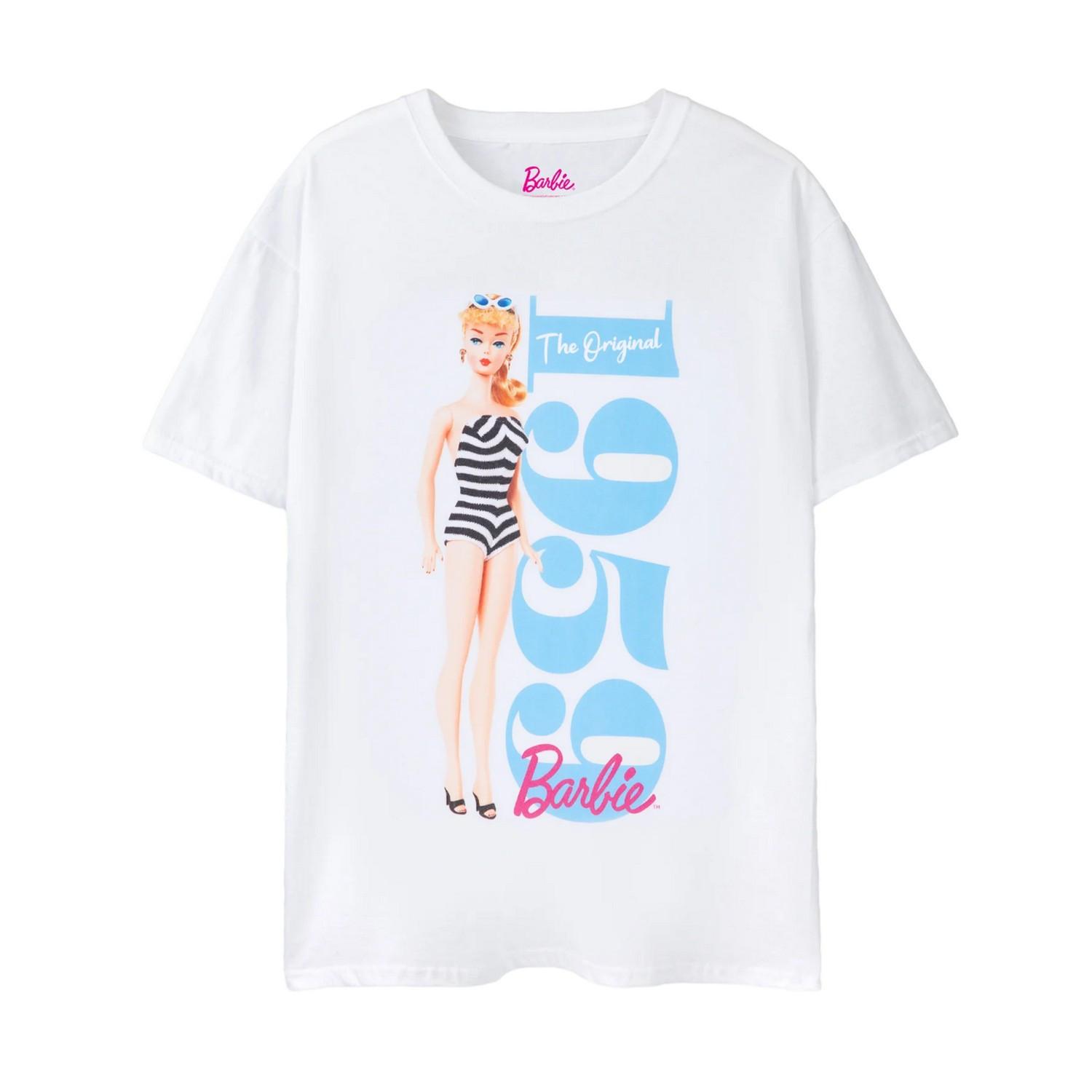 Barbie  Tshirt THE ORIGINAL 