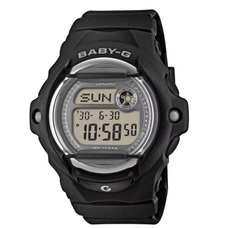 BG-169KB-1ER Baby-G Urban