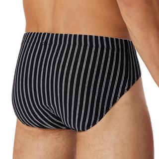 Schiesser 3er Pack 95/5 Essentials Organic Cotton Mini Slip  