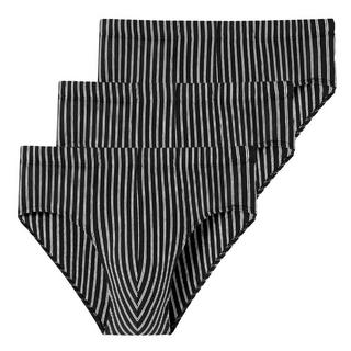 Schiesser 3er Pack 95/5 Essentials Organic Cotton Mini Slip  