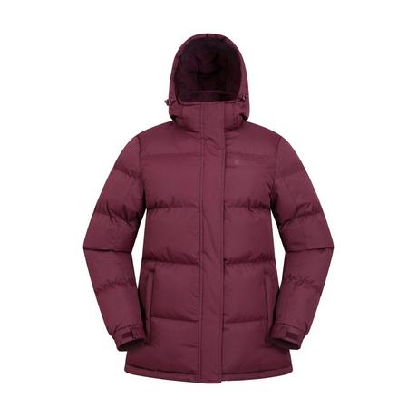 Mountain Warehouse Gesteppte Jacke mit Kapuze  