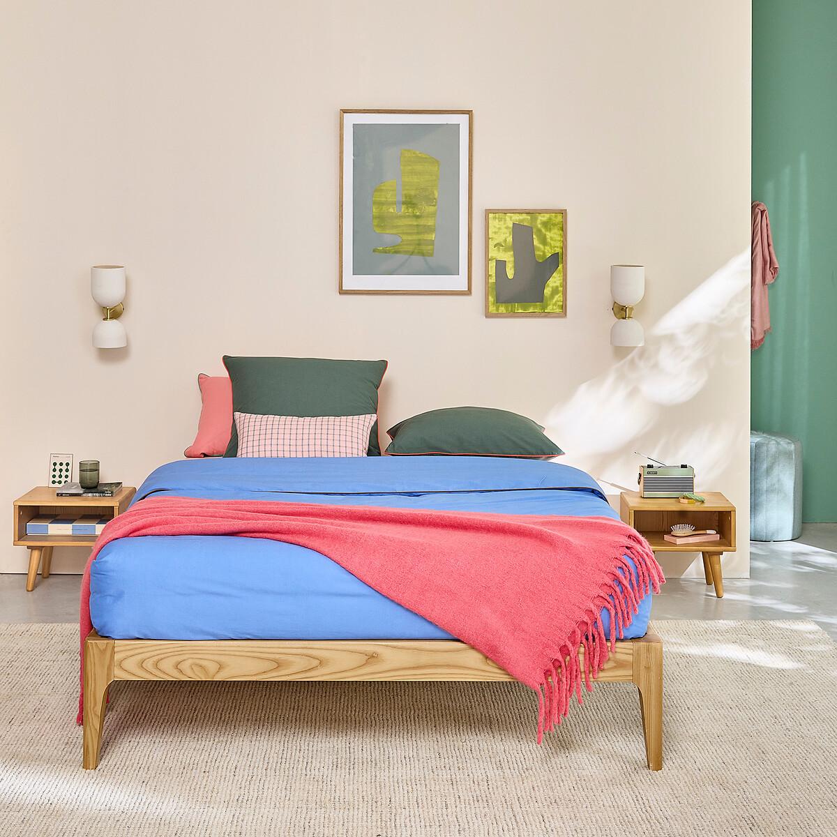 La Redoute Intérieurs Bett Agura mit Lattenrost  