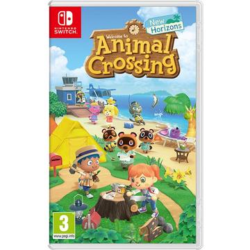 Animal Crossing: New Horizons (Switch, Multilingual)