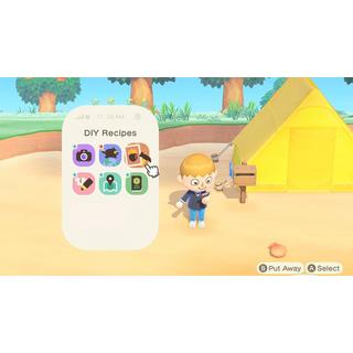 Nintendo  Animal Crossing: New Horizons (Switch, Multilingual) 
