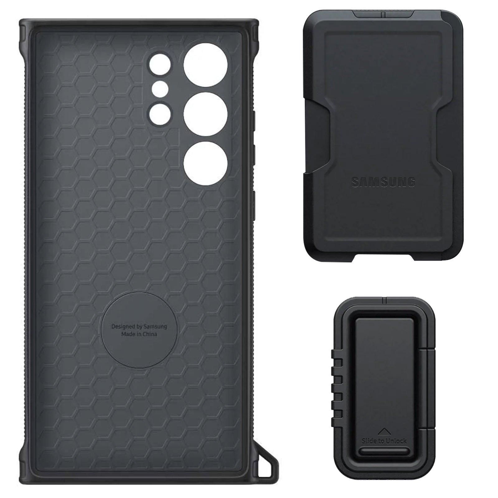 SAMSUNG  Rugged Gadget Case Samsung S23 Ultra 
