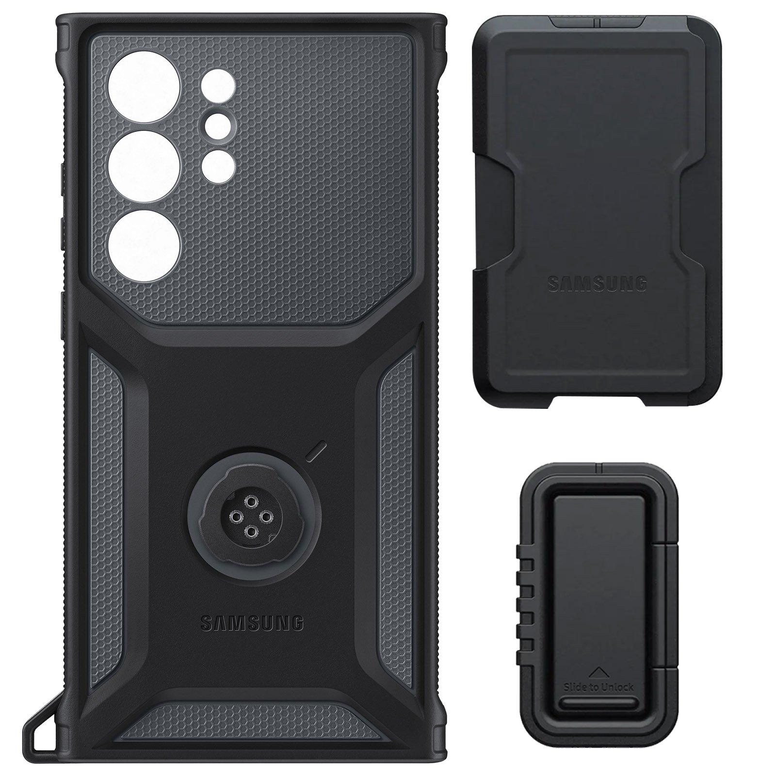 SAMSUNG  Rugged Gadget Case Samsung S23 Ultra 
