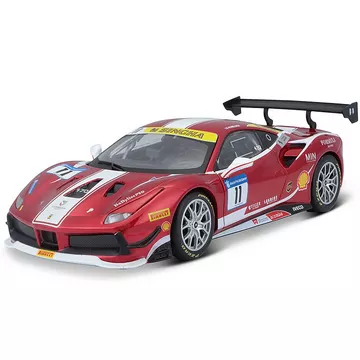 1:24 Ferrari R&P 488 Challenge Racing