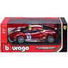 bburago  1:24 Ferrari R&P 488 Challenge Racing 