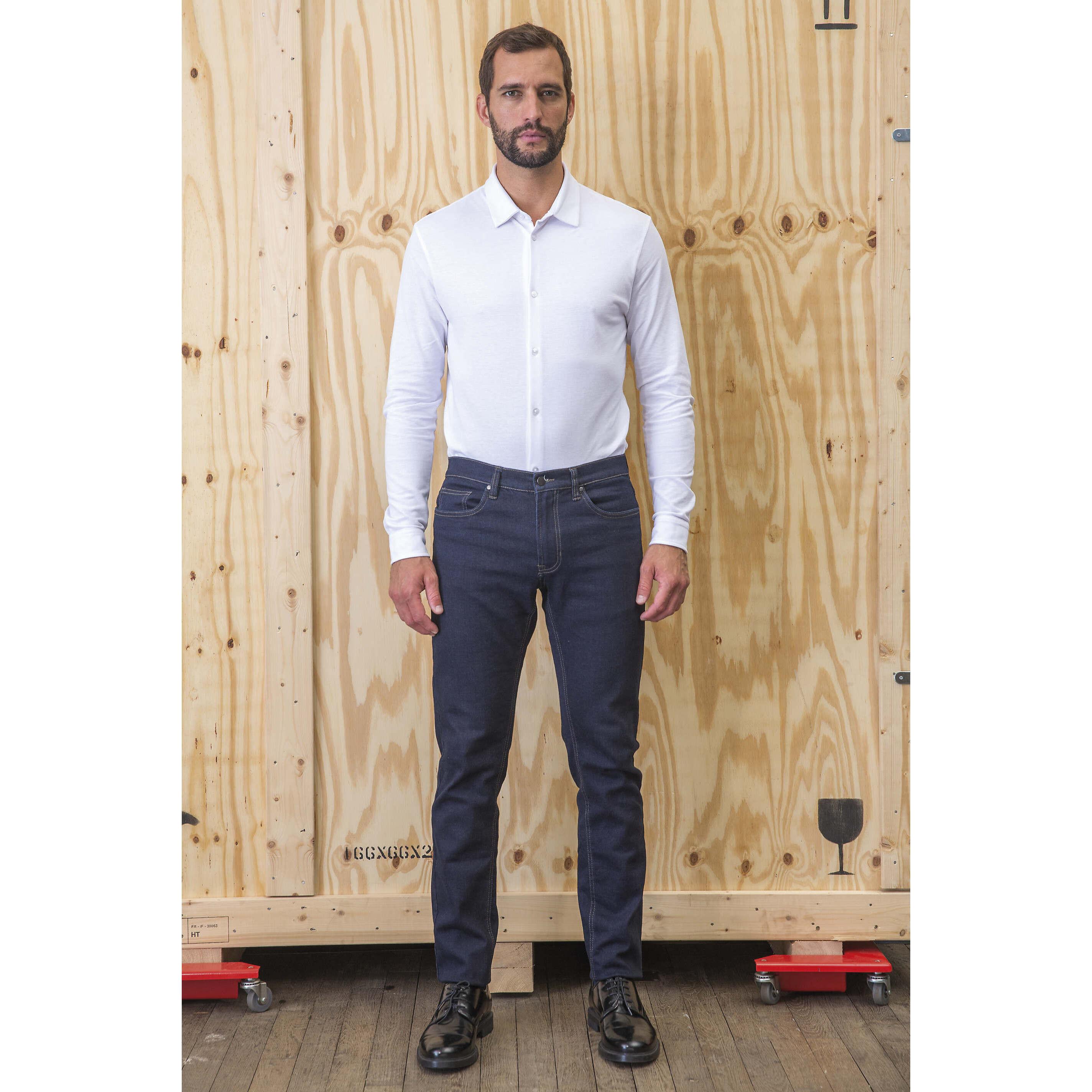 SOLS Ol' Baile Camicia Maniche Lunghe  