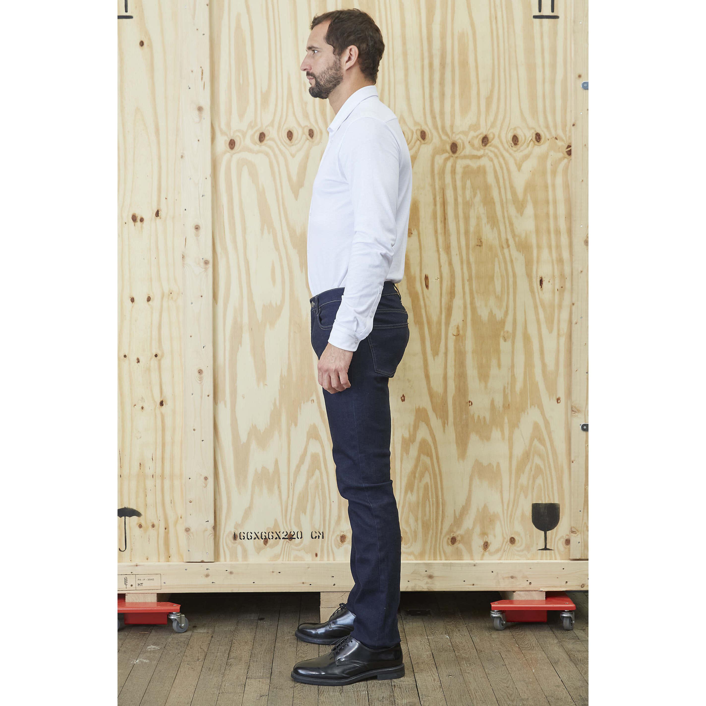 SOLS Ol' Baile Camicia Maniche Lunghe  