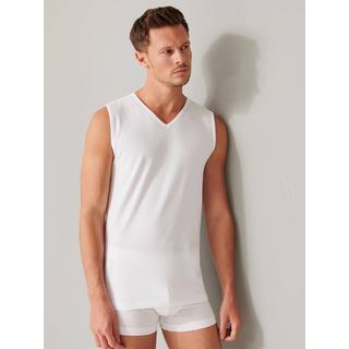 Schiesser Organic Cotton V-Neck Unterhemd 2er-Pack  